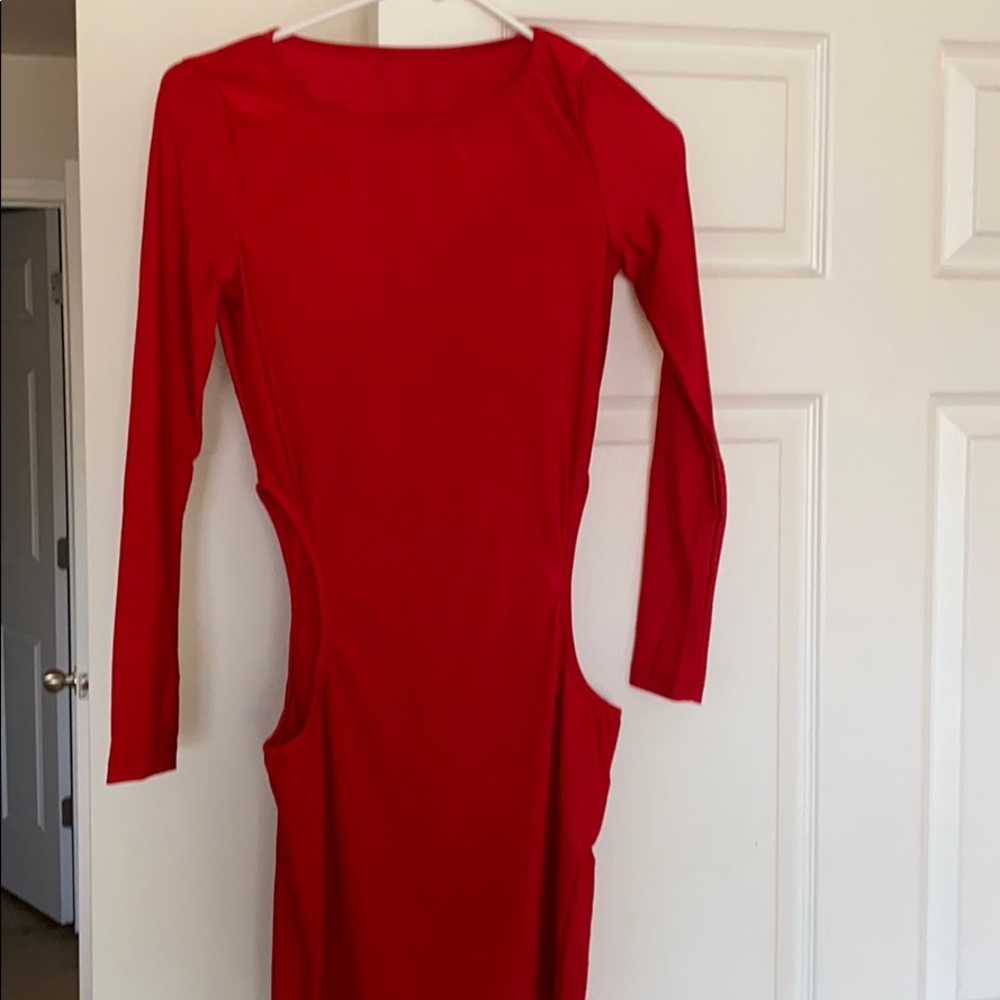 Club dress! ❤️